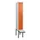 locker met bank,HxBxD 2120x300x815mm,1vak,vak B 300mm,cil.-slot
