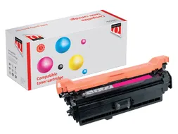 Tonercartridge Quantore alternatief tbv HP CE403A 507A rood