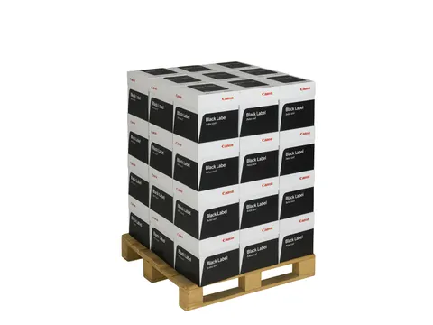 Kopieerpapier Canon Black Label Advanced A4 80 Gram wit Pallet