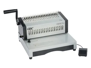 Inbindmachine GBC Combbind CB25E Pro 21-gaats - 2