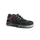 My Energy Black Flex S3 werkschoenen laag zwart/rood maat 38