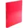 Ringbuch A4 Kristall 2R 15mm rot