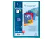 Protège-documents en polypropylène semi rigide Kreacover Opaque 60 v