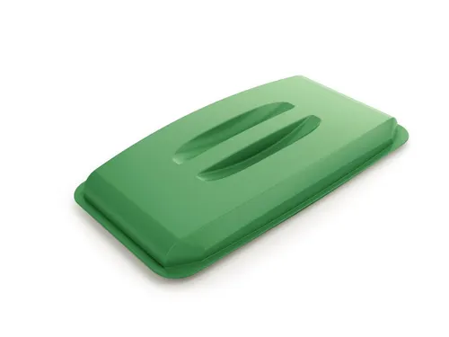 Durable Durabin 60 Liter Deksel Groen