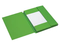 Dossiermap Secolor A4 Groen