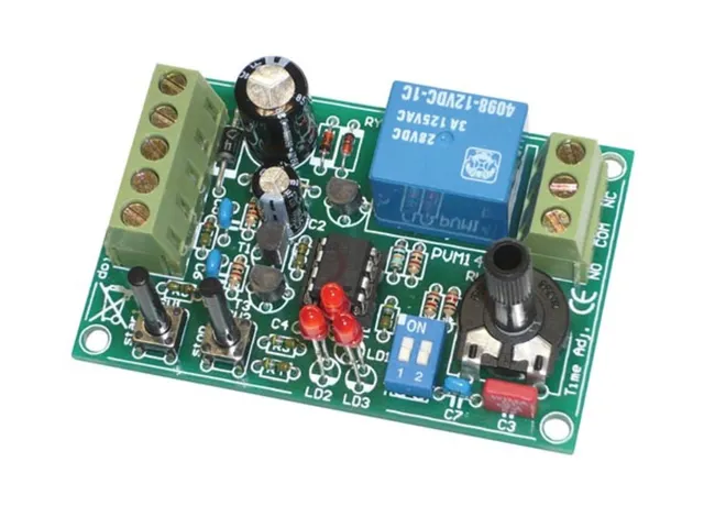 Start-Stop Timer (1SEC. TOT 60H)