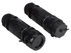 4P Connector Voor Kabel - Waterbestendig IP68 - 16A 230V (1 SET)