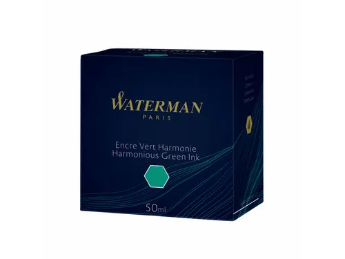 Vulpeninkt Waterman 50ml Harmonieus Groen