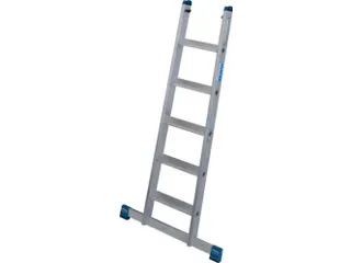 Ladder-Onderdeel,5,Treden,Aluminium - 1