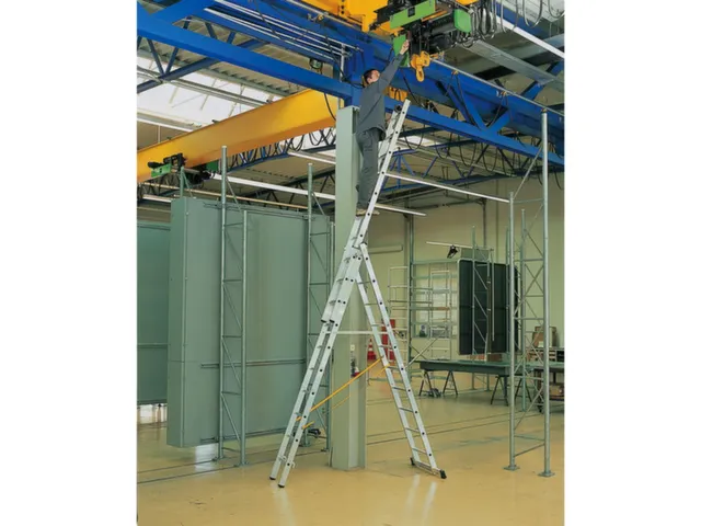 multifunctionele reformladder,3x12,Sporten/treden,balk L 3,55-8,6m