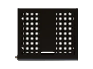 Addit laptop beveiligingslade 623 Zwart - 3