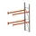 palletstelling,aanbouwveld,HxBxD 2700x1825x800mm,2xtraversen