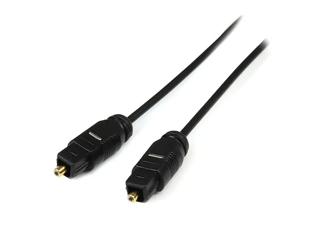 Dunne Toslink digitale optische SPDIF-audiokabel 4.5 Meter