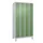 locker,HxBxD 1950x1000x500mm,4vak,vak B 250mm,cil.-slot,voeten