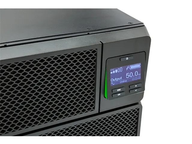 APC Smart-UPS On-Line SRT8KRMXLI - 8kW/VA, 6x C13 + 4x C19 + hardwire