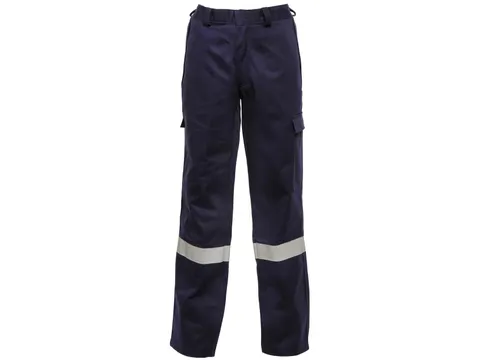 Pantalon de travail HAVEP 8775 bleu marine Taille 53