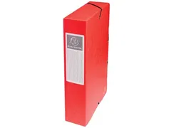 elastobox Exabox A4 rood rug van 60mm karton