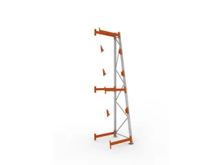 kabelhaspelstelling,MULTIPAL,aanbouwveld,HxBxD 4400x900x1100mm - 2