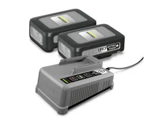 Kärcher Starter Kit Accu Power+ 18/30 - 1