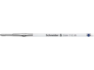 Schneider Balpenvulling Slider 710 XB Blauw - 2