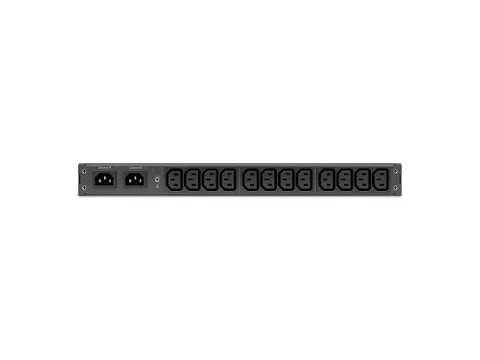 APC AP4421A - Automatic Transfer Switch, (12x) C13, 2300W, Rack mounta