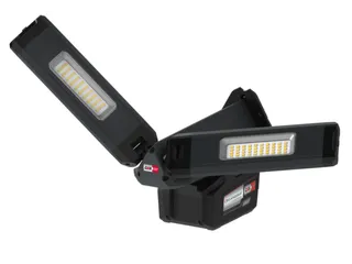 Floodlight,80 LED,1250-2500lumen,straalhoek 180 ° - 6