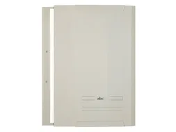 Bijlagenmap Infinio A4 ICN1 250gr grijs