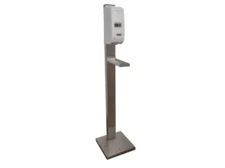 zeepdispenser,HxBxD 1200x80x80mm,v. 1l,v. binnen,vulpeilindicator - 1