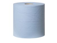 Tork 130073 Heavy-duty Paper Combirol Blauw 2-laags poetspapier