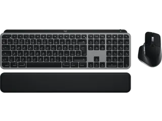 Logitech MX Keys S Combo for Mac toetsenbord Qwerty Inclusief muis - 4