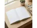 Dummyboek Kangaro A5 geel pastel hard cover 80 blad blanco 100 grams