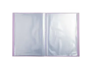 Showalbum A4 20 tas KREACOVER PASTEL Assorti - 25