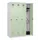 locker,HxBxD 1850x1200x500mm,4vak,vak B 300mm,draaigrendel
