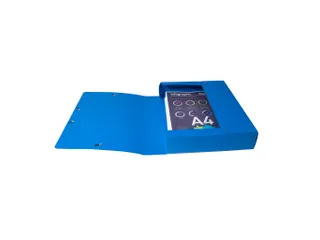Klasseerdoos Scotten rug 60mm A4 ass. - 6