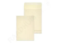 Monsterzak Raadhuis 230x350x38mm P230 Creme Plakstrip Doos A 125 Stuks
