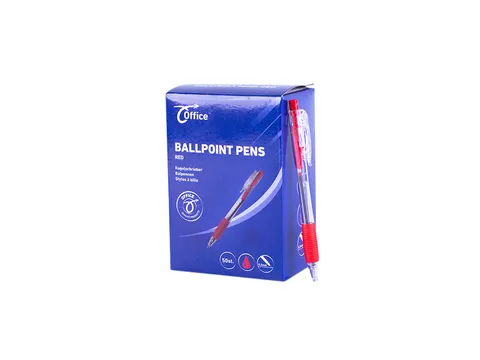 Balpen Office click rood