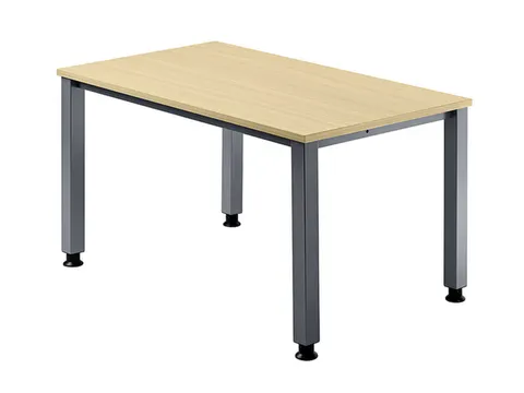 Bureau Hxbxd 680-760X1200X800Mm Esdoorn