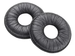 Cs500 Leatherette oorkussen 85R11AA zwart pak à 2 stuks