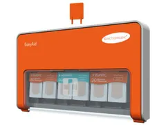 Pleisterdispenser,60X Elastisch,30X Waterafstotend