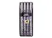 Fineliner Artline technisch etui met 0.1-0.3-0.5-0.7mm zwart