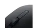 DELL Mobiele draadloze muis MS3320W Zwart