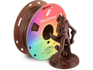PLA Galaxy 1,75mm Donkerrood 1kg Panchroma 3D Filament - 2