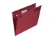 Hangmap Elba Verticfile Ultimate A4 V-bodem rood