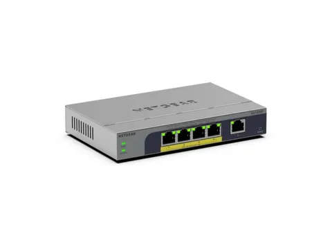 Switch Smart NETGEAR GS105EP-100Eus Standalone