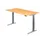 Elektrisch in hgte vst. zit-sta-bureau,HxBxD 650-1290x2000x1000mm