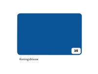 Fotokarton Folia 2zijdig 50x70cm 300gr nr35 koningsblauw