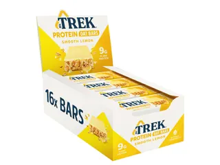 Proteïnereep TREK smooth lemon 50 gram - 2