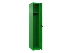 locker,HxBxD 1850x300x500mm,1vak,vak B 300mm,draaigrendel