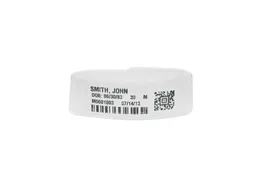 Zebra Z-Band Fusion FID-ADULT-L3-1-200T 76x279mm 1000 stuks