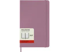Agenda 2027 Moleskine 12 mois Planner Daily 1 jour/1 page Large CR maj